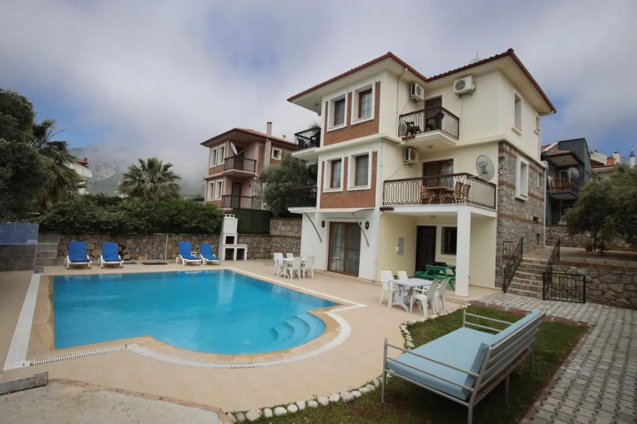 Villa Jasmin Ölüdeniz Turkije