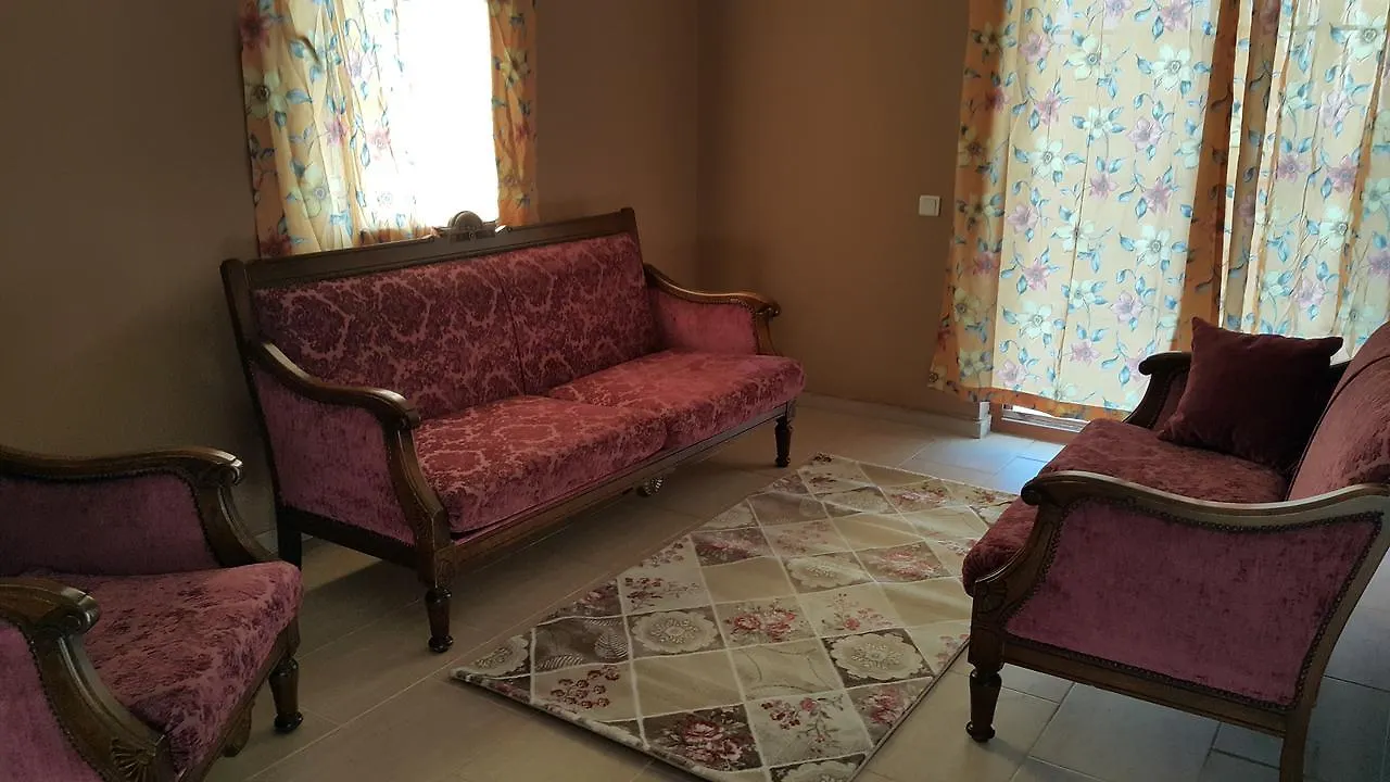 Villa Jasmin Ölüdeniz Turkije
